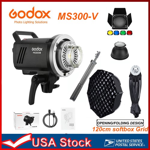 Godox ms300 300wgn58 system - 300wgn58,