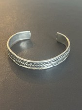 Bracelet berbère à manchette
