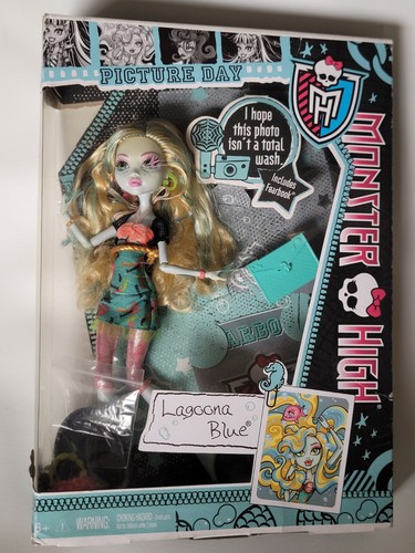 Monster high doll - ,