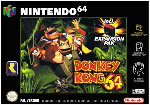 Donkey kong memory - donkey,