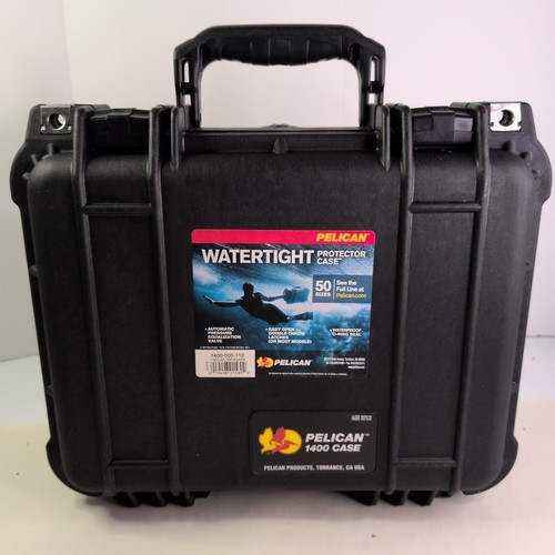 Pelican 1400 protector case - 1400,