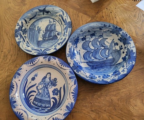 Plats ronds accrocher - plats,