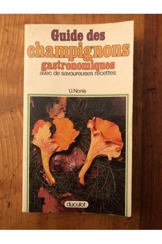Guide des champignons