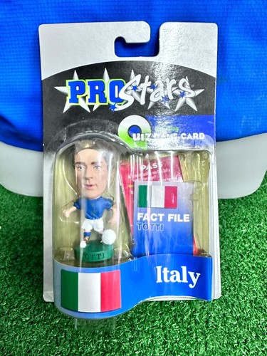 Figurine action roma totti - d'action,