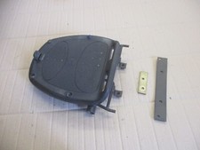 Porte bagage + support antivol U pour Yamaha 125 TW - DE01 - DE064