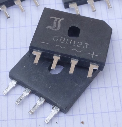 Diotec gbu12j ponts - 2x,