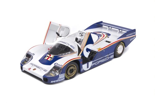Porsche 956 win 24 hours - 956,