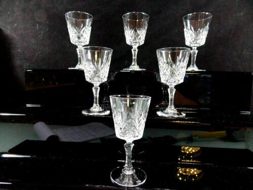 Lot cristal arques - lot, d'arques-6