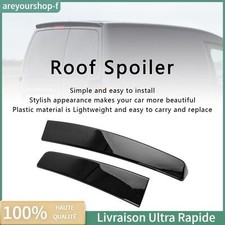 Aileron de coffre arrière