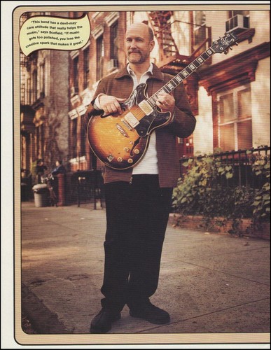 The john scofield signature - john,