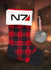 BioWare Mass Effect N7 Spectre