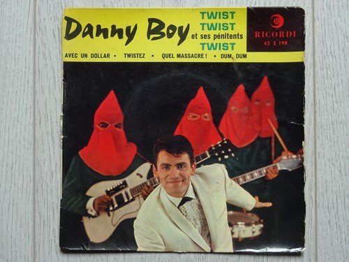 Danny boy ses penitents - danny, et