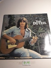 lp 33t Yves Duteil série