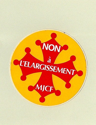 Sticker autocollant non - sticker, a