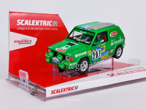 Slot car scx scalextric - slot,