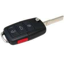 Coque De Clé Pliant HQRP Pour