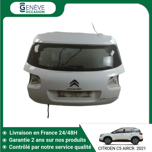 Hayon citroen c5 - 🇫🇷,