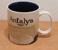 CITY MUG 2014 STARBUCKS coffee