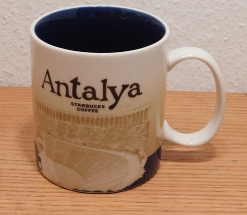 City mug 2014 starbucks - city,