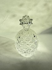 Sucrier/bonbonnière ananas en