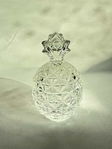 Sucrier bonbonnière ananas - ananas, en