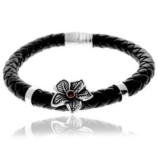 925 Argent Sterling & Ambre