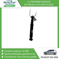 ? AMORTISSEUR ARRIERE GAUCHE PEUGEOT 206 1998-2009 ➤5206V8 ?