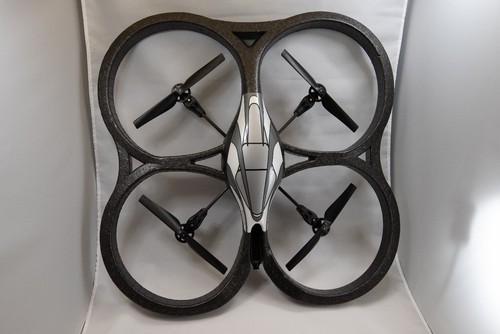 Parrot drone used - parrot,