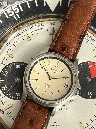 Montre yema paris 40m - paris,