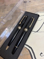Set parure stylos plume - (plume, &