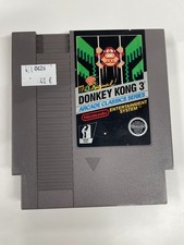 Donkey Kong 3 : Nintendo NES