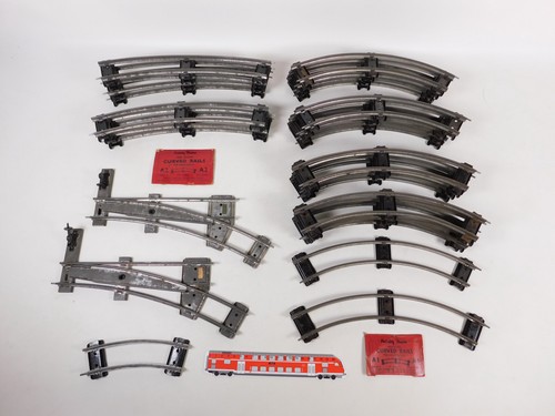Hornby meccano voie lot - hornby,