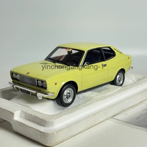 Fiat 128 coup é - 1:,