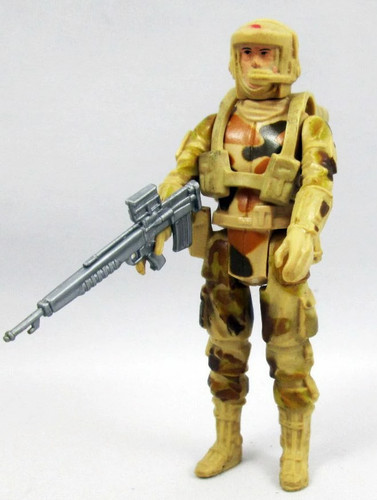 Action force man - action,