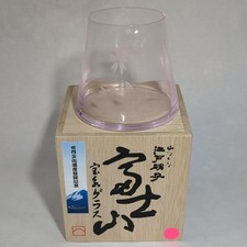 Tajima Glass Edo Kiriko Mt