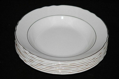 Lot assiettes creuses - lot,