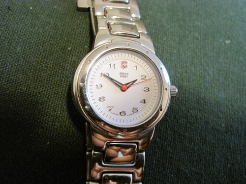 Ladys stainless steel - ladys,