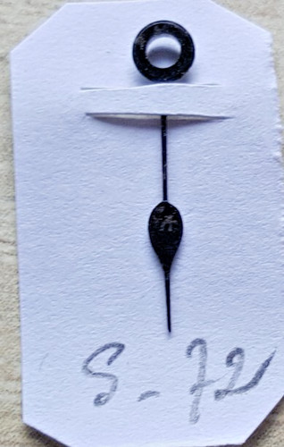 Aiguille montre gousset - aiguille,