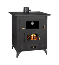 Poêle à bois Prity FR 13,9