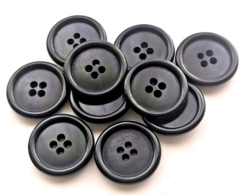 Lot 10 boutons vintage - 60.,