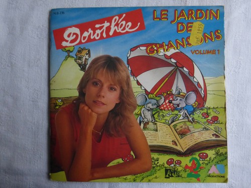 Dorothée jardin des - dorothée-le,