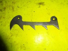 STIHL 038 AV  griffe  tronçonneuse