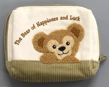 Pochette Duffy (face visible) "Duffy and Friends" Tokyo Disney Sea Limited