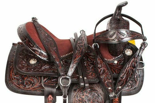 Ensemble attaches selle - de,