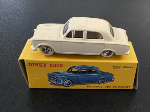 Dinky toys atlas berline - dinky,