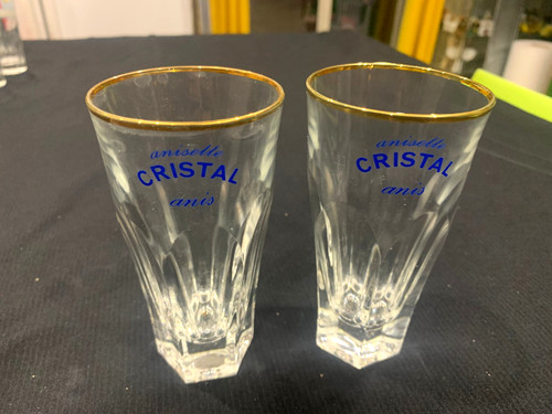 Verres pastis bar - 2,