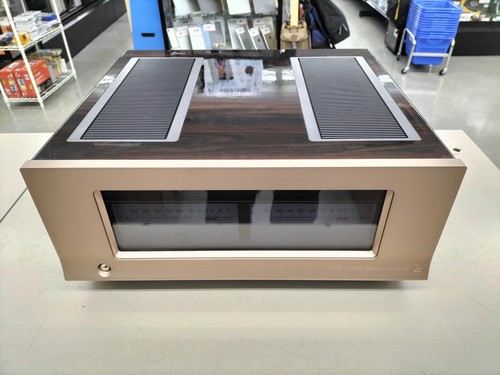 Luxman signature power - m-7,