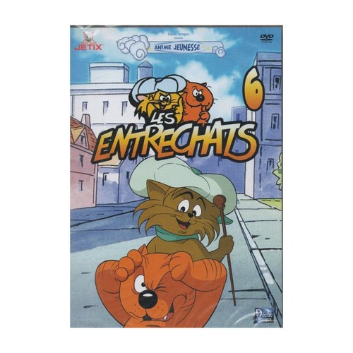 Les entrechats volume - volume, 6