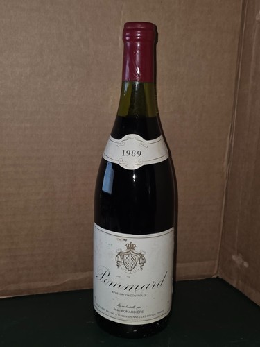 Pommard appelation controlee - appelation,