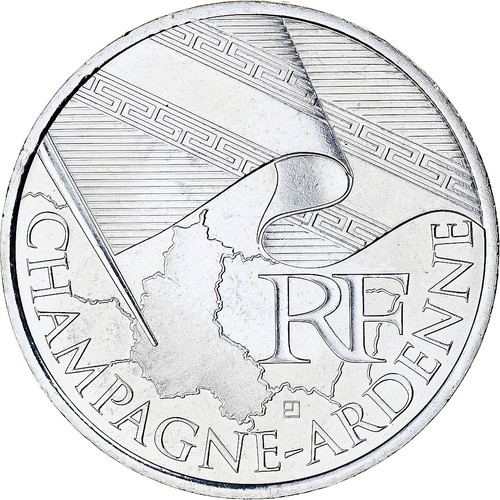 France euro - 10,